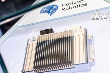近千台无人车搭载两位数车企前装揭秘地平线轿车芯片落地心法