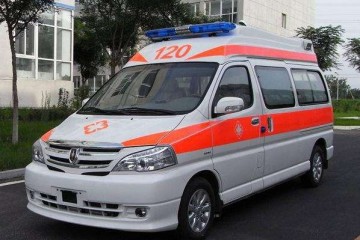 外包救护车脱离医风和法令的两层轨迹