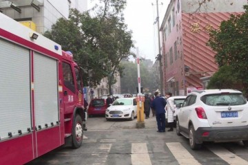 汲取火灾经验西安推动消防通道疏通管理