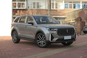 超长质保224马力加8AT这台SUV上市首月卖出2949台