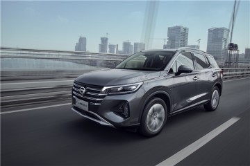 打破车市隆冬广汽传祺GS4GA6销量逆流而上