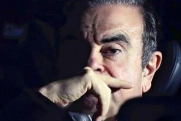 被政变的棋子戈恩法日对立深种妻子曾为保释奔波各国均遭无视