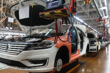 方针连累德国轿车本乡产值创23年来新低