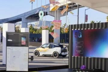 5G车成车企争夺新技术标杆宝马再扩展朋友圈加快投产