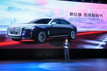 全新红旗H9全球首秀能否成为国产C加级标杆