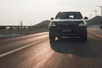 万万没想到全新宝马X5居然收割了这样一群车主