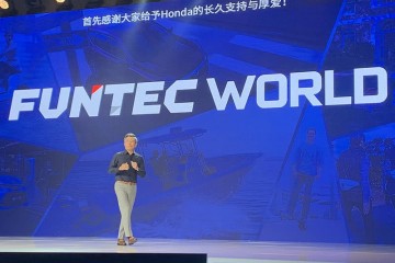 车圈本田2020将密布投进多款车型第四代飞度/两厢思域年内面世