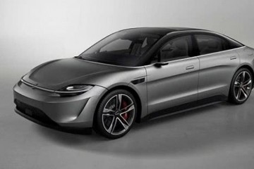 索尼宝马小牛电动领衔这些在CES露脸的立异产品你知道多少