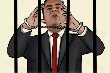 戈恩我不是独裁者我爱日本(一图看懂戈恩的故事)