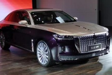 同一天两款自主C级轿车发布对标奢华品牌我国品牌又涨志气了