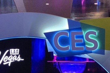 车企抢滩CES窥视未来出行新科技