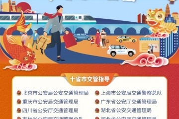 嘀嗒顺风车发布2020年第五届春运大数据预测跨城顺风车均匀间隔260公里