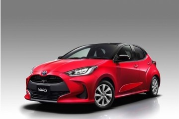 YARiS同渠道打造丰田年内推全新小型SUV