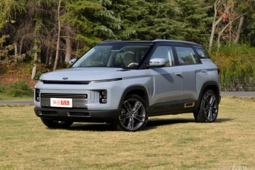 吉祥icon/领克05等吉祥本年推多款新车