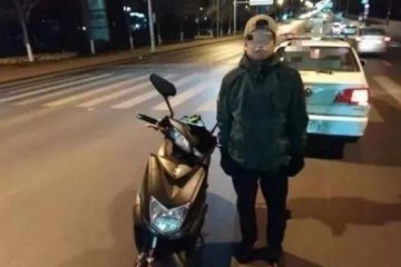 车主喝酒之后驾驭电动车成果被交警罚1750元扣37分合理吗