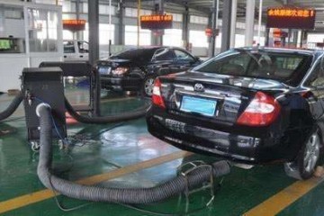 群众迈腾年检发动机当场作废车主讨要说法年检照规则就事