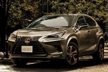 下个月发布雷克萨斯新NX300价格走漏宝马X3和它怎样选
