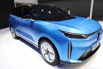 续航或超500km飞跃C105将4月23日上市