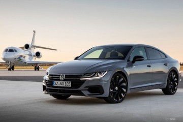 特殊的运动群众ArteonR-Line特别版