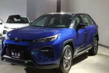 广汽丰田补齐紧凑型SUV产品线威兰达4月份上市