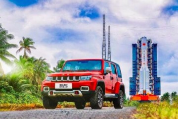 北京越野以特包围从硬派越野走向泛越野