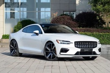 Polestar将推2款纯电动车SUV下一年发布50万起售