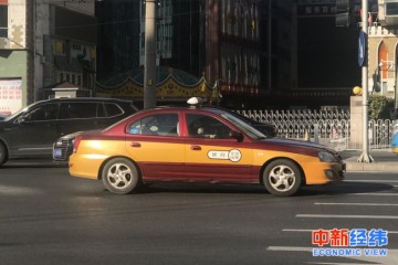 打车要提价新年期间9地清晰还有4地在路上