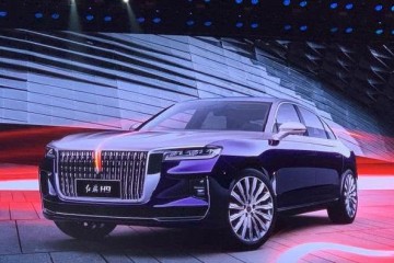 红旗正式发布我国版劳斯莱斯最慌的居然是凯迪拉克