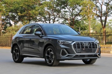 特性好开价格不贵三款奢华紧凑型SUV引荐