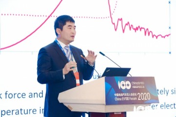 大众汽车顾功尧保证磕碰安全一起做到轻量化