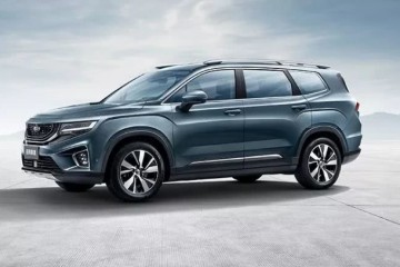 一周新车吉祥豪越长安UNTI思域TypeR……