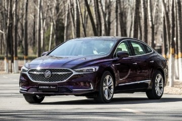 广大舒适奢华这款全新的美系中型车能否赢得你的喜爱