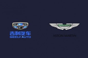 自主品牌又争光了吉祥或收买阿斯顿&middot;马丁