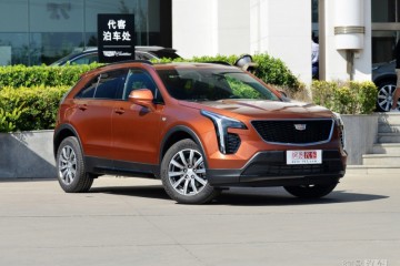售25.97万-39.17万凯迪拉克新XT4上市