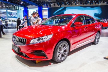 地图再扩张传吉利欲收阿斯顿马丁19.9%股份