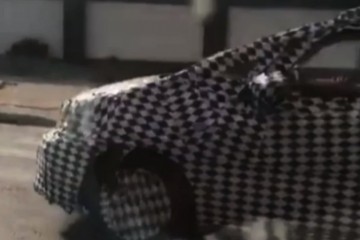 四季度上市曝广汽本田全新飞度测验照