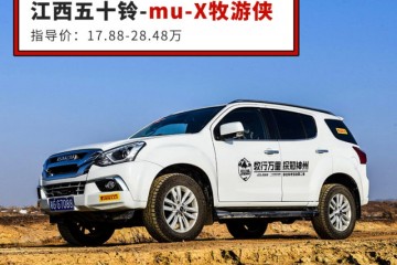 全系6AT这台硬派SUV超级耐造还够省油有点强