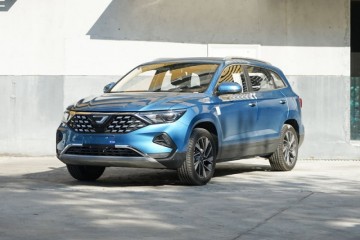 顶配不到15万这台大号捷达SUV堪称王炸