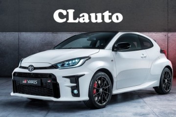 丰田272匹四驱手动GRYaris雅力士拉力赛车承受预订丰田章男亲身引荐