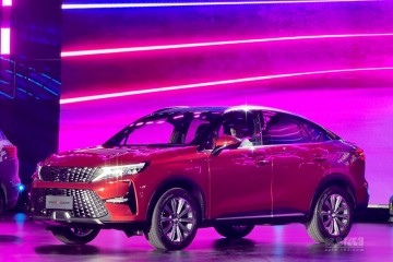 GS4Coupe领衔广汽传祺新车规划发布