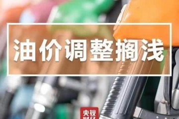 本年国内油价首调停滞92号汽油零售限价保持6.97.1元/升