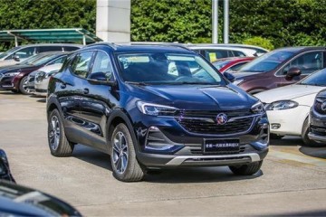 SUV竞赛白热化时髦又经典的昂科拉GX实力怎么