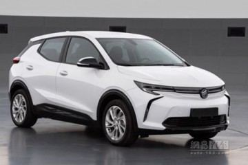 合资纯电SUV又一记重拳别克VELITE7曝光
