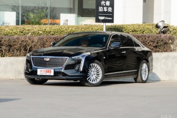 BBA激战正酣凯迪拉克CT6涨势惊人