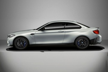 仅200台宝马M2雷霆印记限量版售64.38万