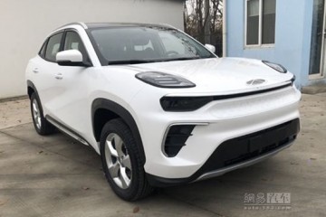 3月正式上市奇瑞新能源eQ5申报图曝光