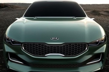 起亚新车强势来袭无框门比群众cc帅车友买雅阁亏了