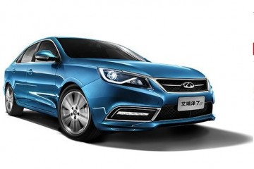 存发动机熄火危险奇瑞召回4000辆艾瑞泽7e轿车