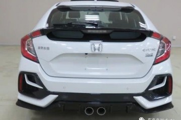 本田粉期待已久改款CRV两厢思域申报图曝光将上半年上市