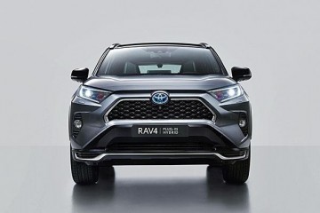 306匹这等功能荣放插电混动版行将开卖这车现在莫非没对手